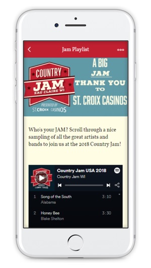 Country Jam USA(圖2)-速報App