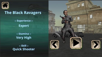 Counter Attack Shooting Game screenshot 2