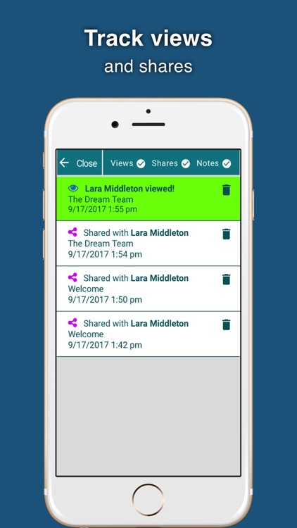 SharePro for YL Distributors screenshot-3