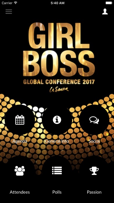 Girl Boss La Senza Conference screenshot 2