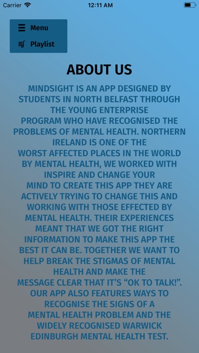 MindSight App screenshot 4