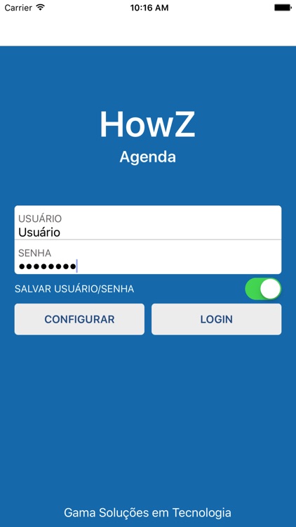 HowZ - Agenda