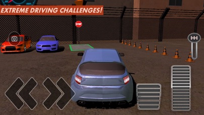 Challenge Car Parking screenshot 3