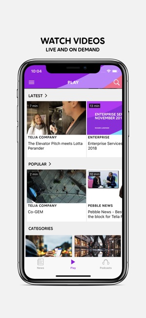 Telia Company News(圖2)-速報App