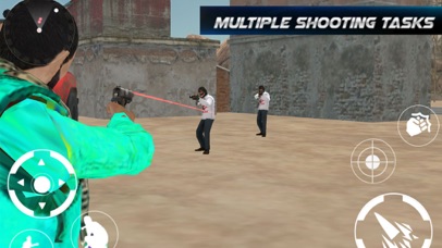 Modern Soldier Shooting screenshot 2