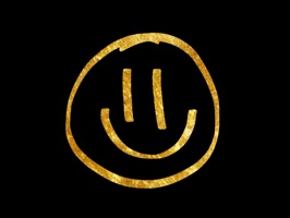 スマイリー Handrawn Smileys by Andre Martin