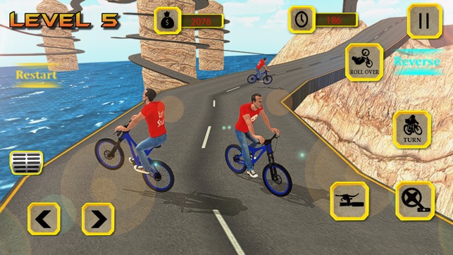 Top Racer: Crazy Stunts Rider(圖3)-速報App