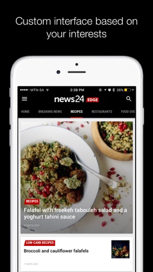 News24 Edge(圖5)-速報App