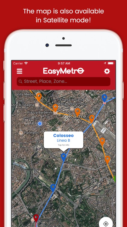 EasyMetro Italy screenshot-4