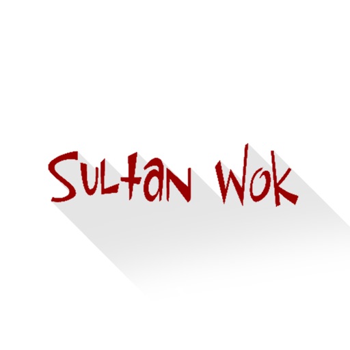 Sultan wok iOS App