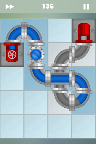 Pipeline Puzzle screenshot 2
