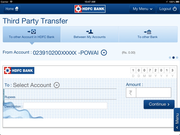 HDFC Bank screenshot-3