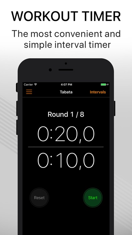 Workout Timer Pro - tabata wod