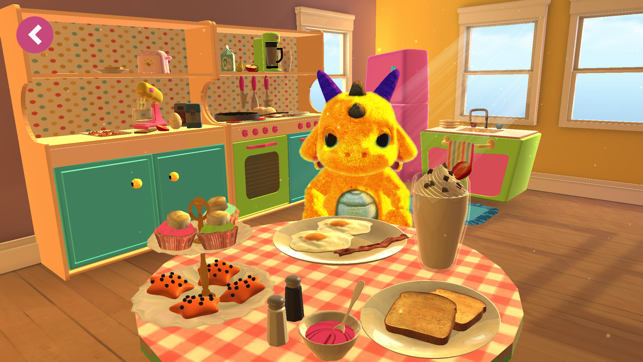 Plushie Cook: Food Maker(圖1)-速報App