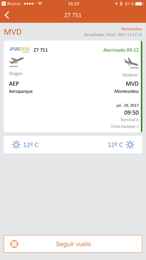 Aeropuerto de Carrasco(圖4)-速報App