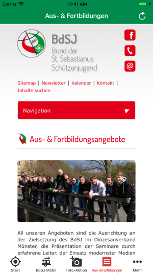 BdSJ DV Münster(圖3)-速報App