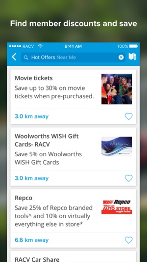 Repco racv discount