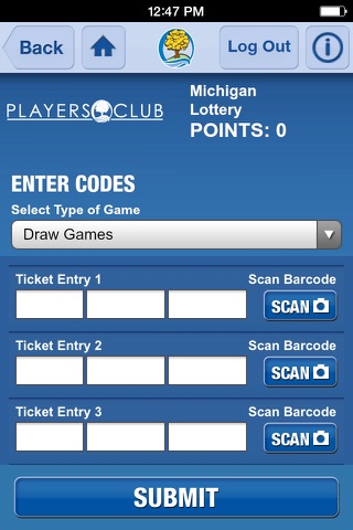 Michigan Lottery Mobile screenshot 4