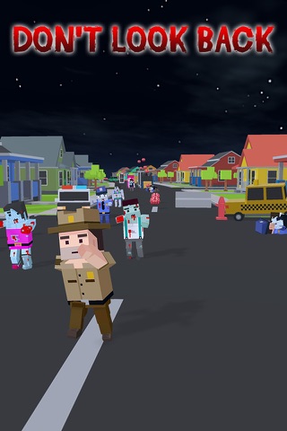 Walking Sheriff - Dead Zombie screenshot 4