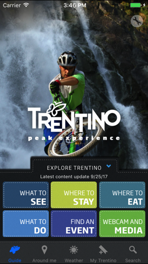 Visit Trentino Travel Guide