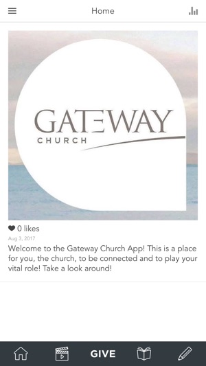 Gateway Church Tasmania(圖2)-速報App