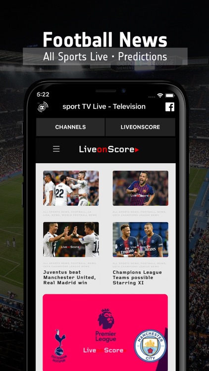sport TV Live - Television