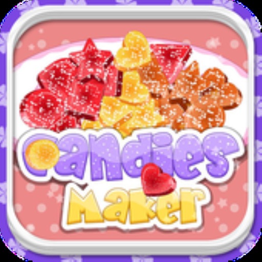 Cooking Class - Candies Maker Icon