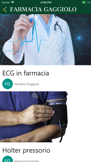 Farmacia Gaggiolo(圖3)-速報App