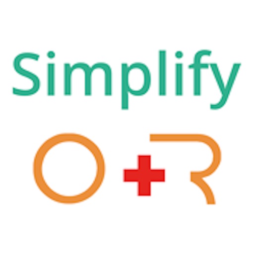 Simplify OR iOS App