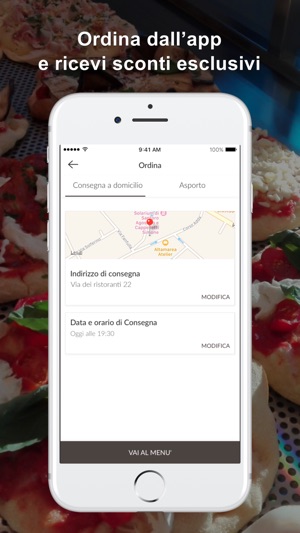 Pizza Capitale(圖3)-速報App