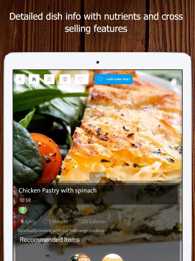 FoodBook Menu(圖1)-速報App