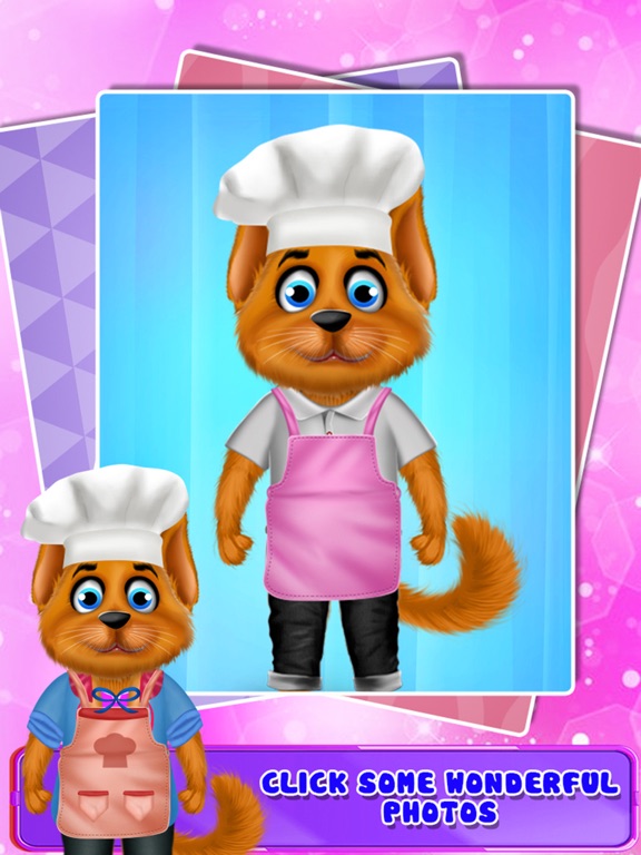 Pet Chef Little Secret Game 2 screenshot 4