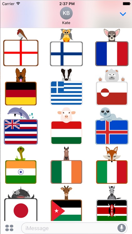 Animals Around The Globe screenshot-4