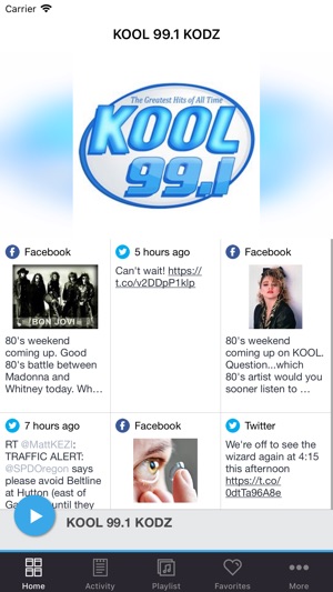 KOOL 99.1 KODZ