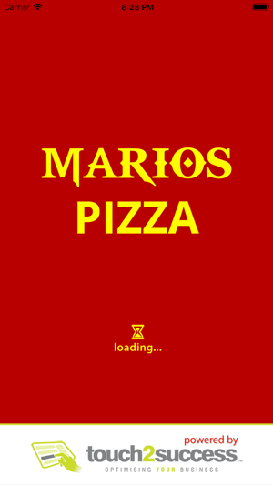 Marios Pizza Cardiff