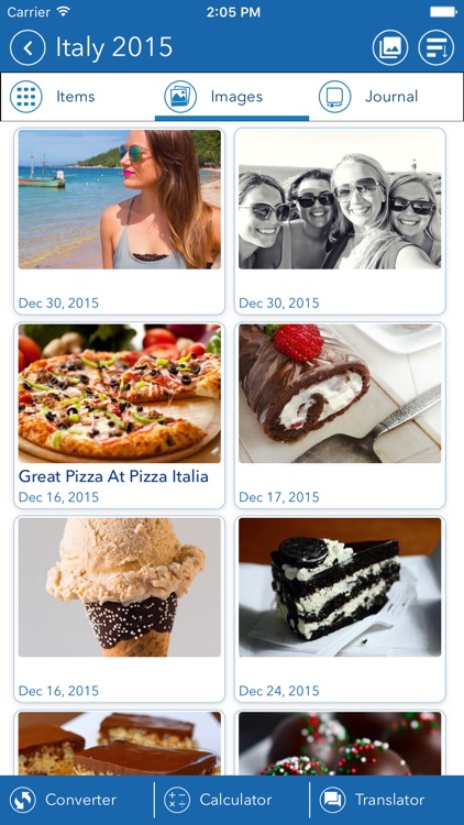 Travel Mate - Travel Expenses
