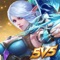 Join your friends in a brand new 5v5 MOBA showdown against real human opponents, Mobile Legends
