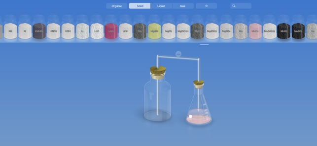 CHEMIST by THIX Screenshot