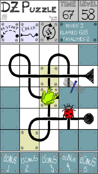 DZ Puzzle screenshot 2