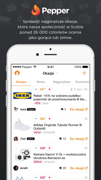Pepper – Okazje i Kupony