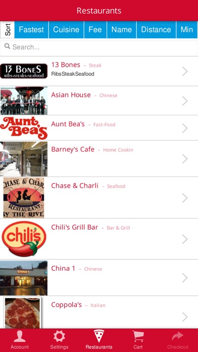 How to cancel & delete Mayberry Takeout from iphone & ipad 1