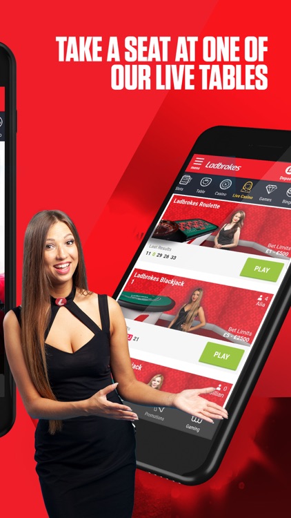 Ladbrokes Casino & Games screenshot-4