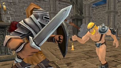 Medieval hammer hero Asgardian screenshot 3