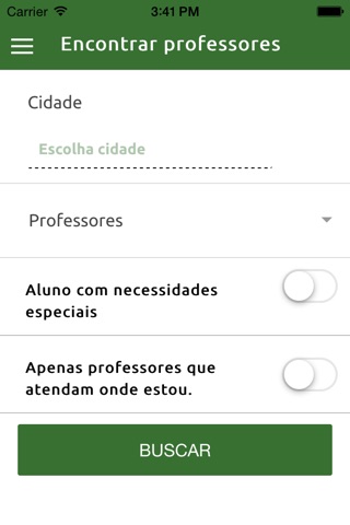 Suas Aulas screenshot 2