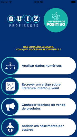 Quiz Profissões(圖2)-速報App