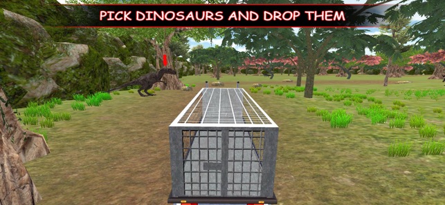 Dino Truck :Angry Dino Capture(圖4)-速報App