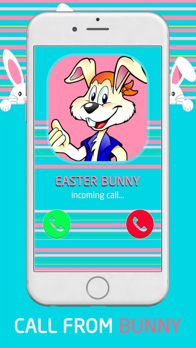 Call From Easter Bunny screenshot 3