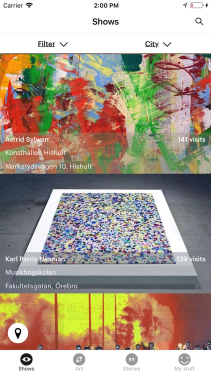 Artworks - Find great art