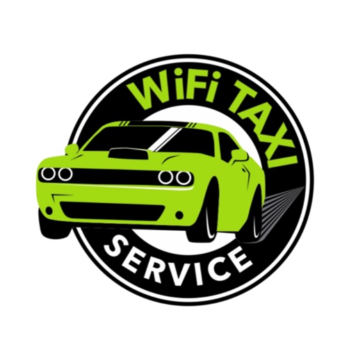 WiFi Taxi icon