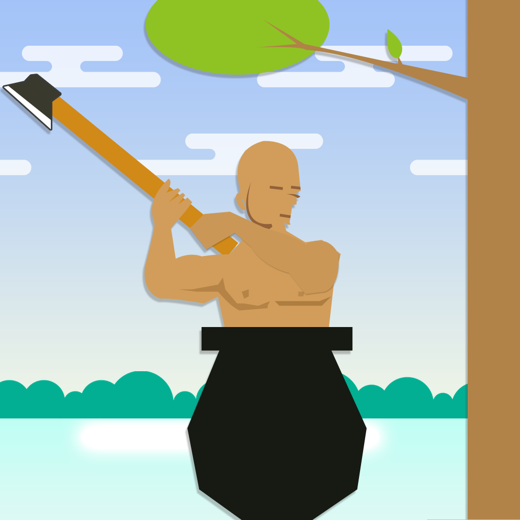 Getting Over It Tree ダウンロード 売上ランキング推移 Iphoneアプリ Applion